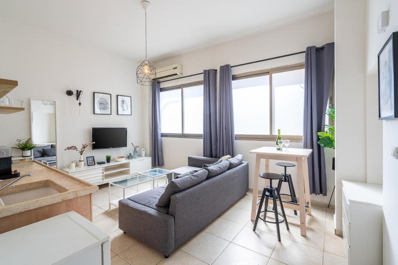 Yarkon - By Tlv Appart hôtel