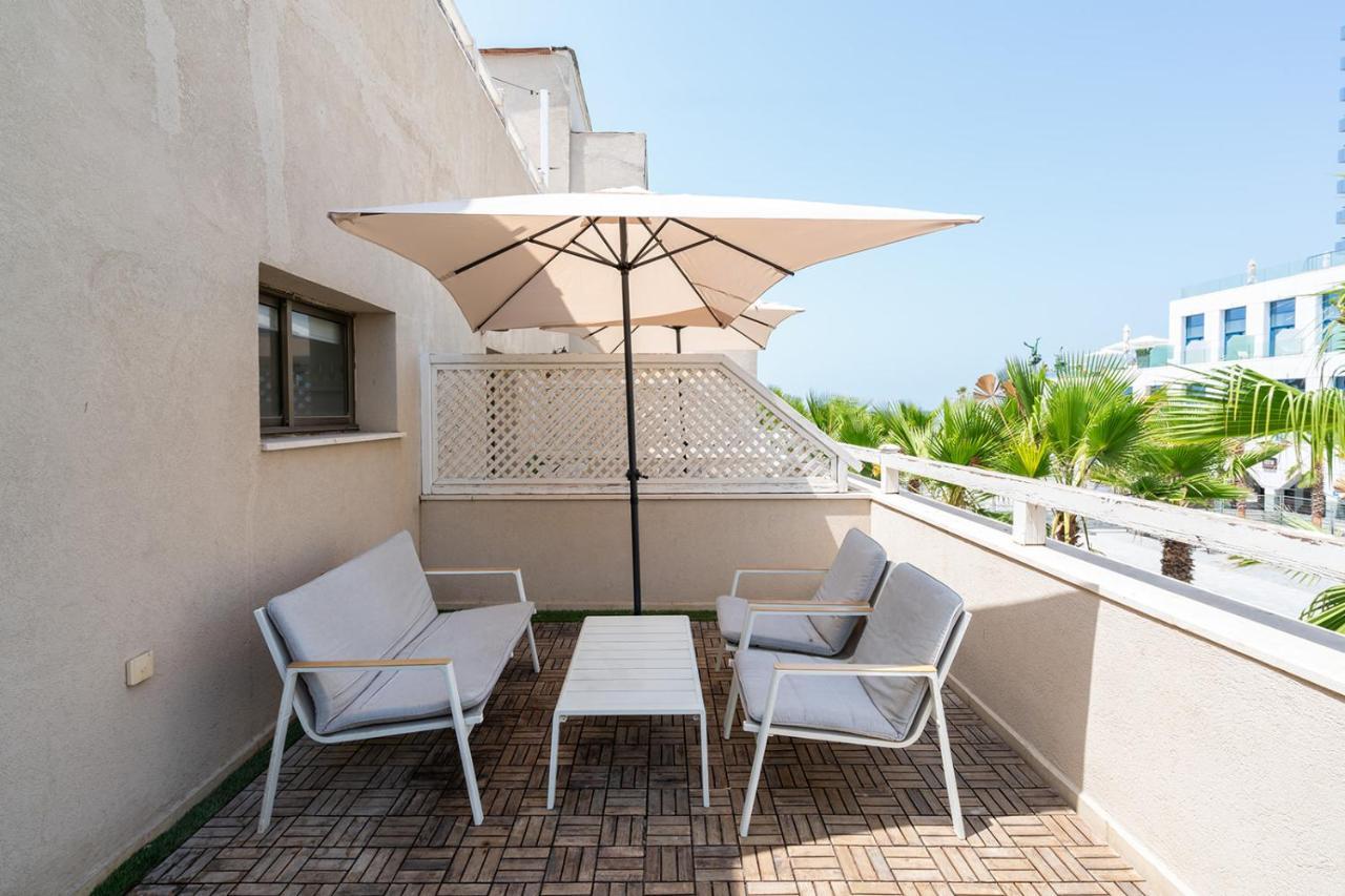 Yarkon - By Tlv Appart hôtel Tel-Aviv