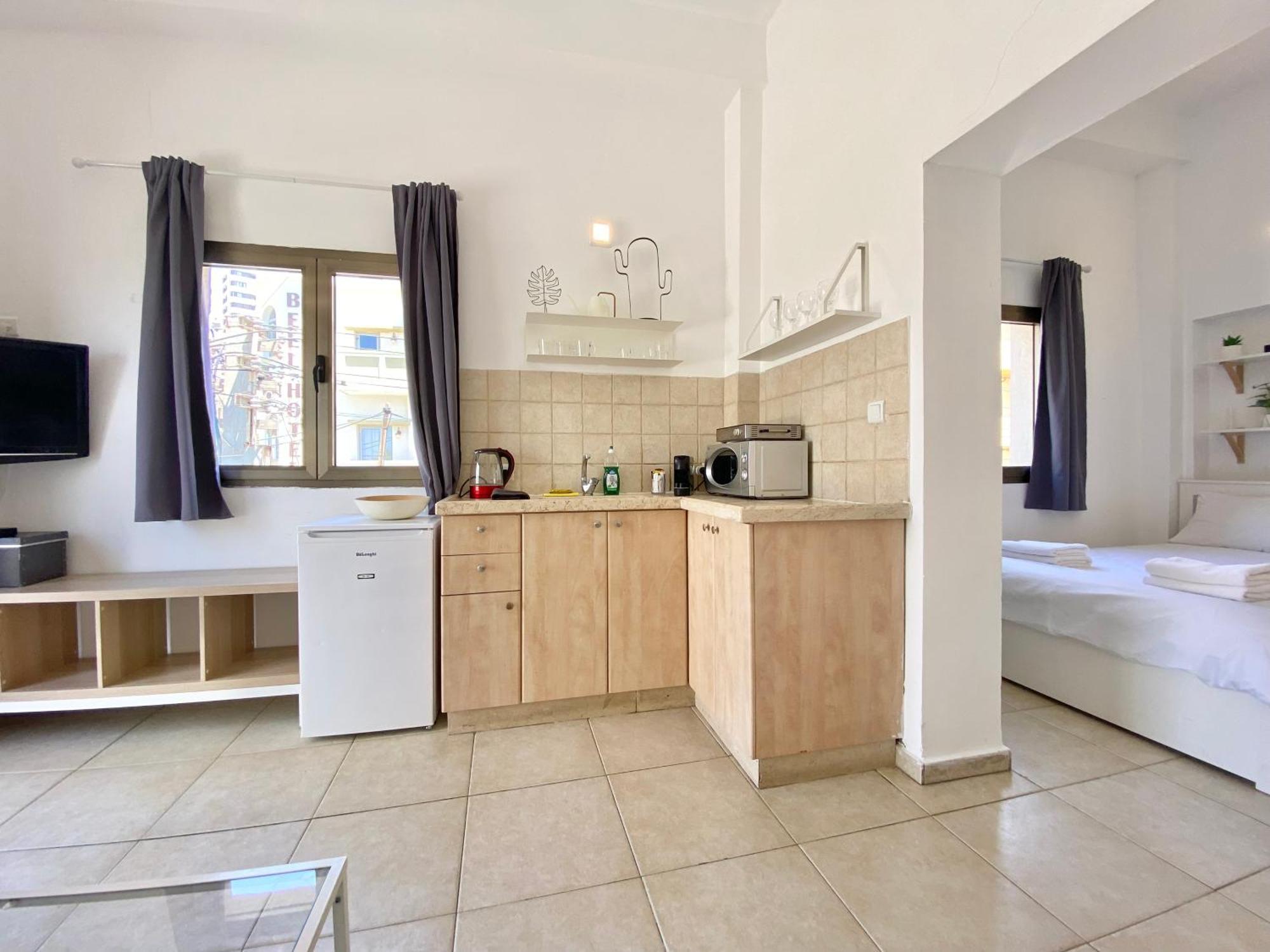 Yarkon - By Tlv Appart hôtel Tel-Aviv