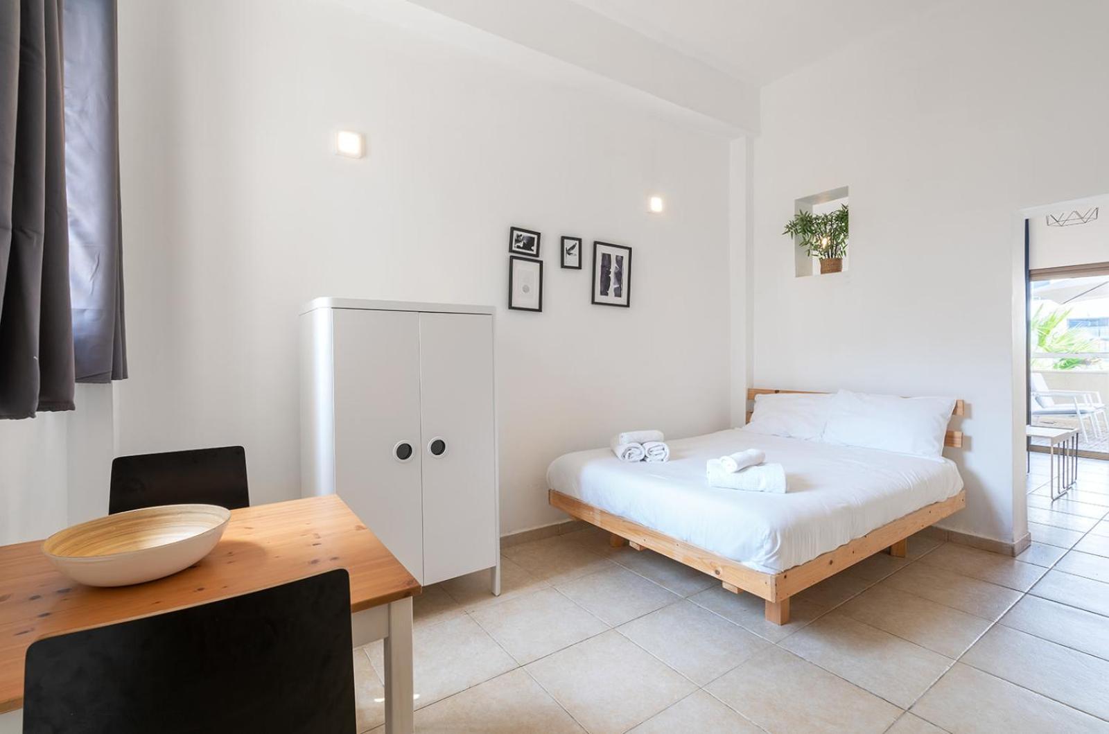 Appart hôtel Yarkon - By Tlv