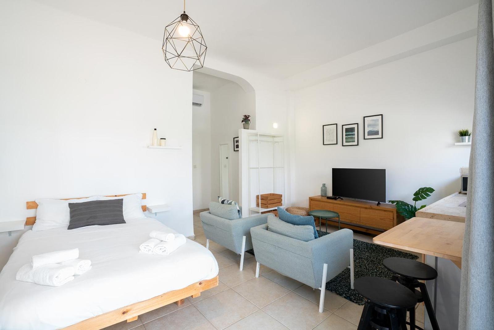 Appart hôtel Yarkon - By Tlv