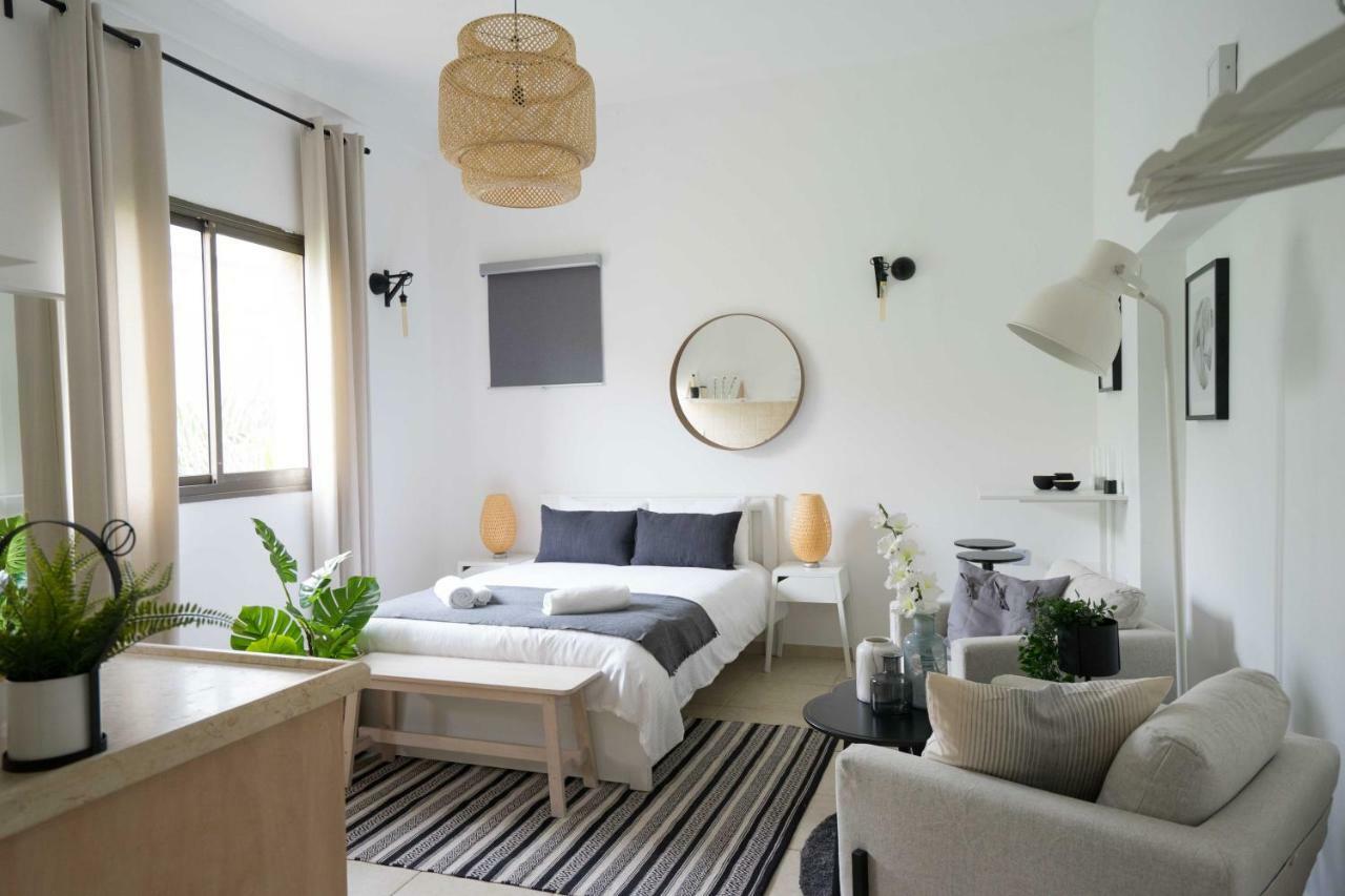 Appart hôtel Yarkon - By Tlv