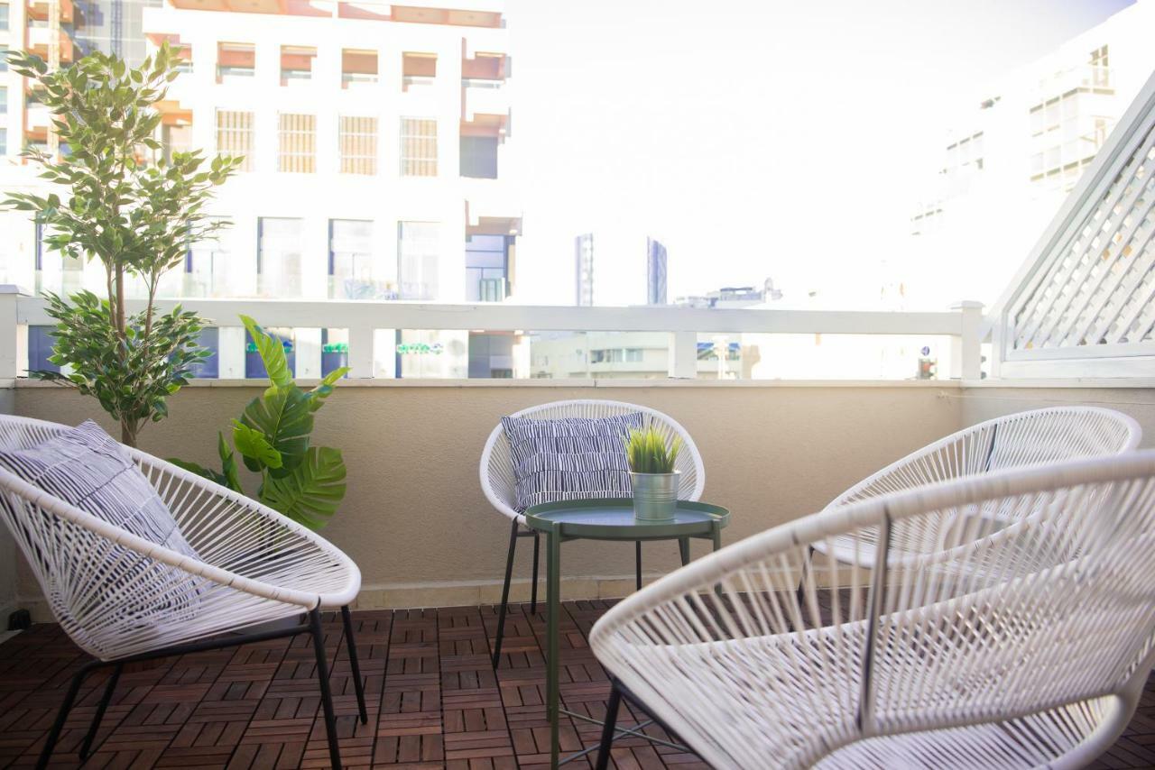 Yarkon - By Tlv Appart hôtel Tel-Aviv