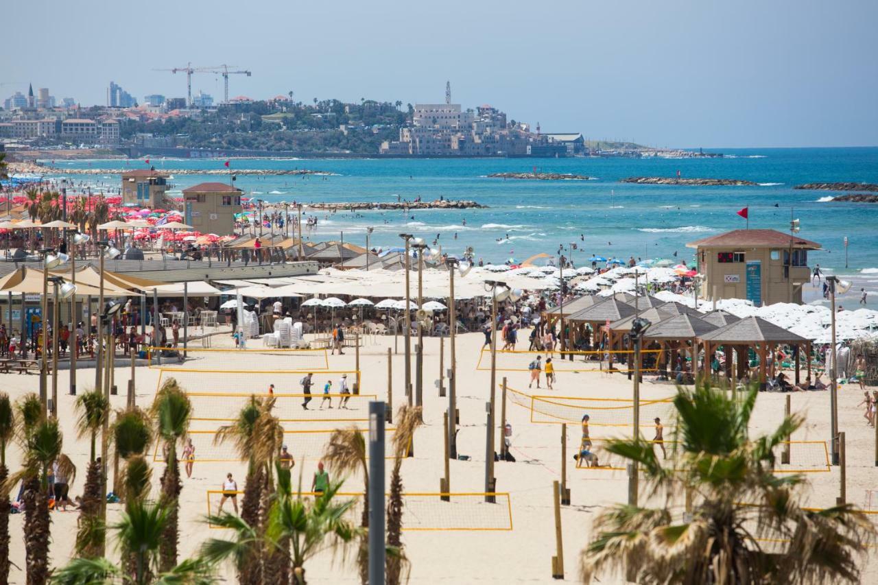 Appart hôtel Yarkon - By Tlv Tel-Aviv