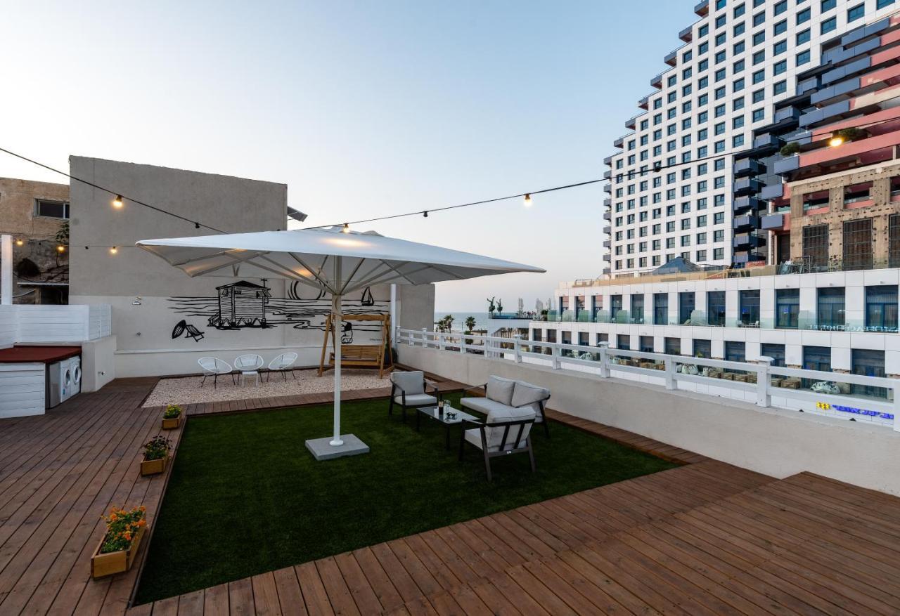Yarkon - By Tlv Appart hôtel
